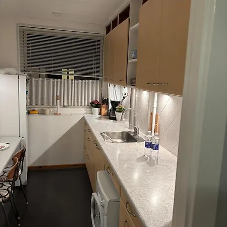 Apartamento 2 Min From Airport 10 Min To Copenhaga